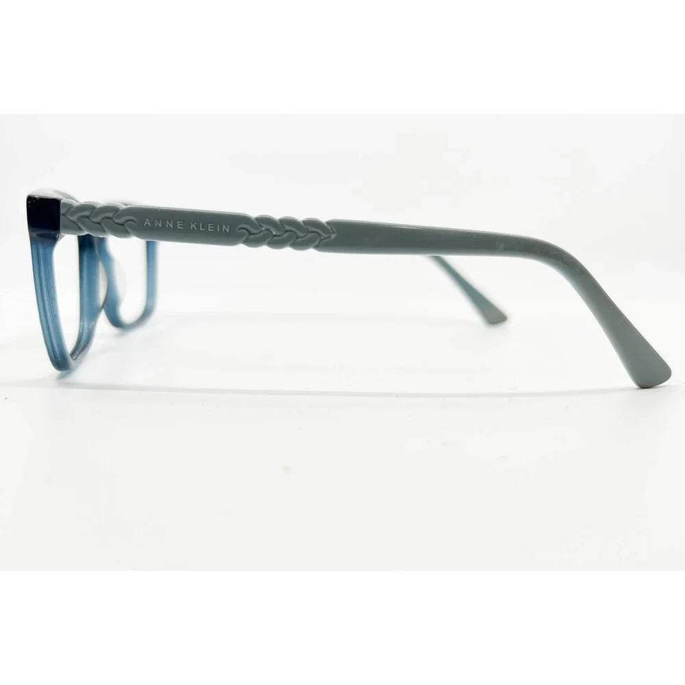 Anne Klein Eyeglasses Frames Womens Blue AK5048 414 52-16-135